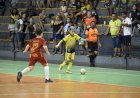 Categoria de base do futsal amazonense agitam fim de semana no Ginásio Renné Monteiro