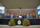 Aleam concede Título de Cidadão do Amazonas ao Comandante Dan, por iniciativa do deputado João Luiz