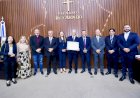 Com 55 anos de atuação no comércio local, Jorge Mojica, CEO da Top Internacional, recebe Título de Cidadão do Amazonas
