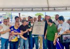 Campo do Noroeste e Arena do Betanhão são inaugurados por indicativos do deputado João Luiz