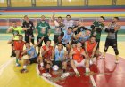Estrela do Norte enfrenta Cruzeiro em jogo decisivo pelo Campeonato Brasileiro de Futsal