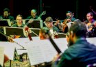 Concerto de violões e clássicos da Disney marcam última semana de maio no Teatro Amazonas