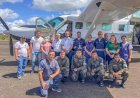 Mais quatro vítimas do acidente na BR-174 são transferidas por UTI aérea, nesta terça-feira