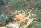 Governo Federal registra queda de 73% no número de alertas de garimpo na Terra Yanomami