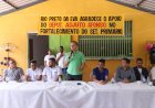 Produtores de Rio Preto da Eva são beneficiados com emenda parlamentar de Adjuto Afonso