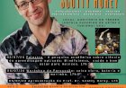 Ciclo de Workshops de Percussão da UEA apresenta Scotty Horey