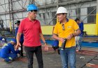 Adjuto Afonso visita estaleiro Eram, maior complexo do gênero na capital que emprega 800 pessoas