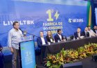 Adjuto Afonso prestigia inauguração de fábrica de energia solar no PIM e destaca vantagem do setor no Amazonas