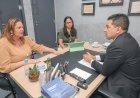 Delegado Péricles articula medidas que possibilitem a contratação de profissionais para atuar no Cepcolu