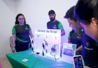 Com novas turmas previstas para 2025, parceria entre Foxconn e etech já qualificou 280 pessoas