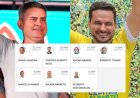 David Almeida (32%) e Capitão Alberto Neto (25%) vão disputar o 2º turno pela Prefeitura de Manaus