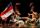 Espetáculo 'Lendas' revitaliza a cultura amazônica no Teatro Amazonas