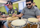 Espetáculo ‘Canto Brasileiro’ aproxima público PCD às atividades culturais, no Teatro Amazonas