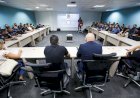 Forças de Segurança alinham ações e planejamento estratégico para o Amazonas