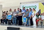 Governo Presente: ADS realiza edição especial da Feira de Produtos Regionais e beneficia instituições com entrega de peixes