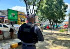 Operação Choque de Ordem: Polícia Militar mantém ações estratégicas no Centro de Manaus