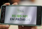 Nota Fiscal Amazonense: Sorteio com prêmios de até 20 mil será no dia 12 de fevereiro