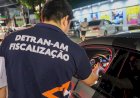 Carnaval na Floresta 2025: Detran-AM autua mais de 130 condutores durante procedimentos de alcoolemia