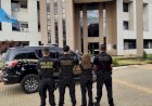 PF combate organização criminosa que frauda saques de FGTS em diversos estados do Brasil
