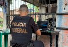 PF prende investigado por crime de abuso sexual infantil em Manaus