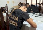 PF prende investigado por crime de abuso sexual infantil no Amazonas