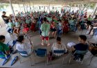 Encontro com participação de mais de 300 jovens e lideranças extrativistas da Amazônia começa nesta quarta