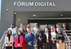 Fórum Digital de Padre Paraíso recebe Ponto de Inclusão Digital