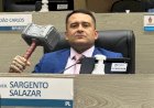 Sargento Salazar propõe lei para desburocratizar regularização fundiária em Manaus