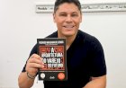 Sucesso literário: livro de Rodrigo Waughan ganha 2ª edição e selo de best-seller