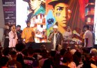 Edi Rock se une a rappers manauaras em show histórico na Expo Favela Innovation Amazonas 2025
