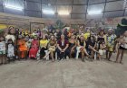 Oficina Caruanas forma 22 mulheres indígenas no Parque das Tribos e amplia vozes femininas na cultura amazônica