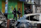 Operação no Rio deixa 18 suspeitos mortos e 56 presos