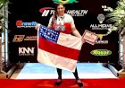 Atleta amazonense conquista título e recorde no Mundial de Powerlifting em Santa Catarina