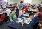 Amazonas se prepara para coroar seus campeões estaduais de xadrez nas modalidades Clássico, Rápido e Blitz 2025