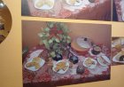 Mostra na Galeria do Largo transforma gastronomia em expressão de identidade e memória