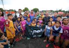 Pelci se destaca como política pública pioneira no Brasil ao oferecer aulas gratuitas de kart para crianças e adolescentes