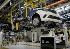 Produção de veículos cresce 3,5% em 2025
