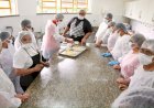 Seas abre inscrições para curso do Projeto Padaria Artesanal