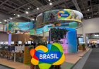Amazonastur promove o Amazonas na maior feira de turismo da Europa