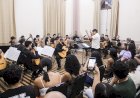 Orquestra de Violões do Amazonas apresenta concerto ‘Nosso Brasil’ no Palácio da Justiça