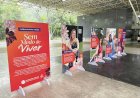 Exposição na Ufam reúne histórias de mulheres vítimas de violência em Manaus Clique para ensinar ao produto Gmail que esta conversa é importante