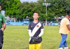 Atleta do Pelci, Erick Lopes é selecionado para competir pelo Vasco Academy/São Raimundo E.C