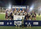 Atletas do Pelci conquistam título no Super Nacional de Base de Fut7