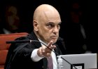 Moraes quer manifestação de Planalto e Congresso sobre dosimetria