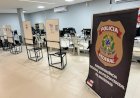 PF inaugura novo Posto de Interiorização e Triagem em Manaus