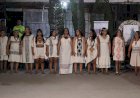 Projeto ‘Arte Kambeba’ reúne mulheres indígenas em imersão de saberes ancestrais na Comunidade Três Unidos, no AM