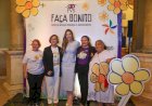 Primeira-dama Thaisa Cidade acompanha apresentação da Orquestra de Câmara em ação de conscientização contra violência sexual infantojuvenil