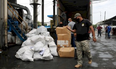 SSP incinera mais de uma tonelada de drogas em Manaus
