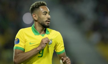 Matheus Cunha é convocado para a Seleção Brasileira