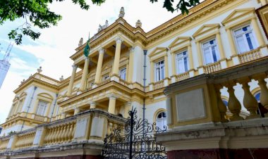 Recital de violino e piano será apresentado no Palácio da Justiça neste domingo